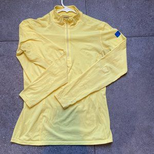 Arc'teryx Long Sleeve Quarter Zip Base-layer